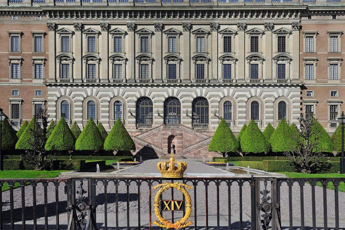 Stockholm Palace