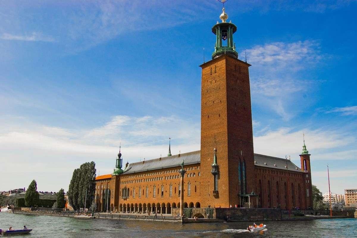 Stockholm City Hall