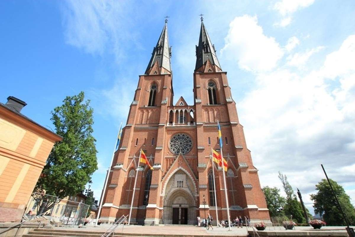 Uppsala Cathedral