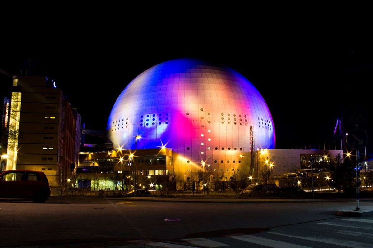 Ericsson Globe