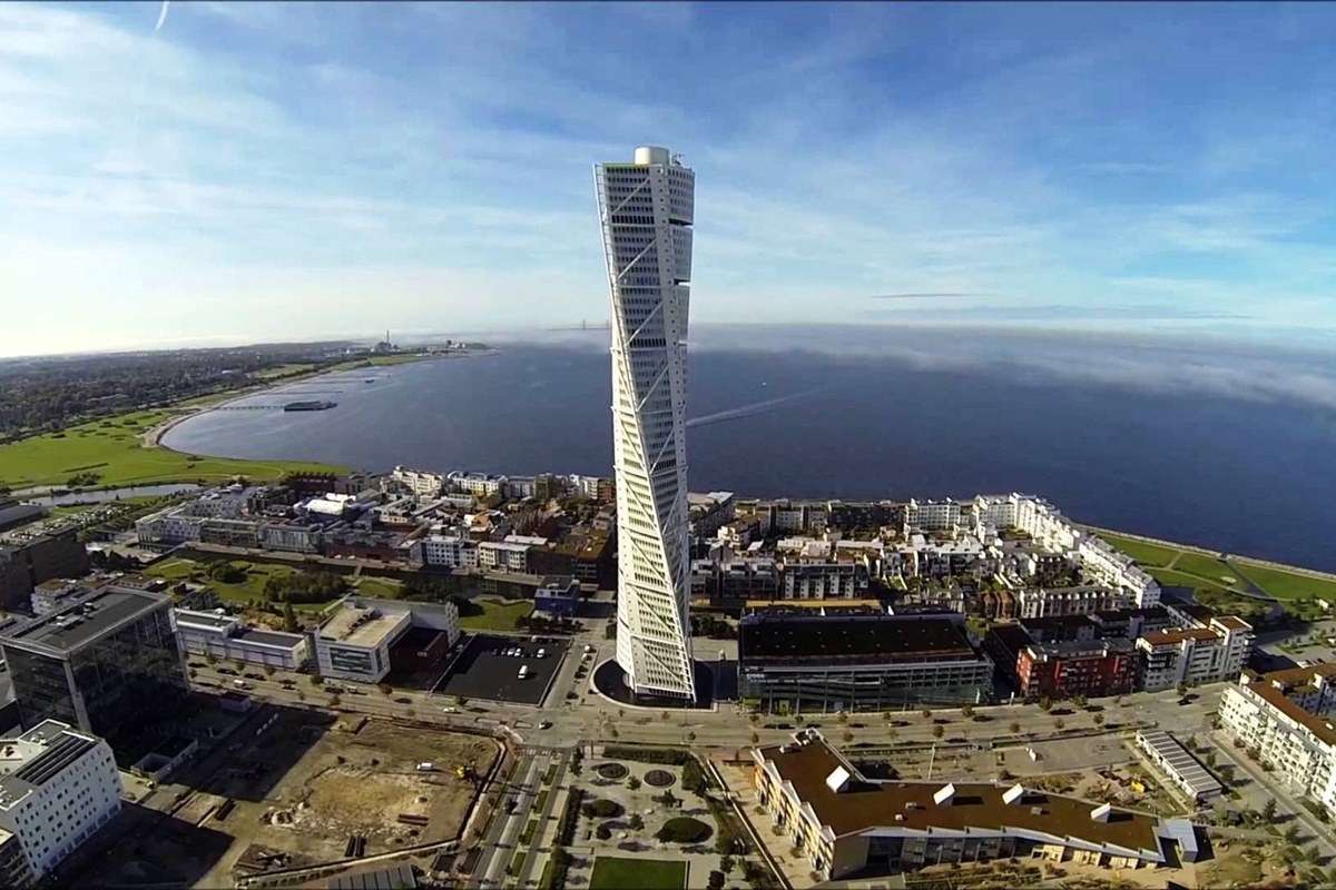 Turning Torso