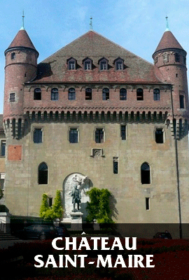 Château Saint-Maire