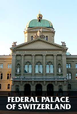 Federal Palace of Switzerland