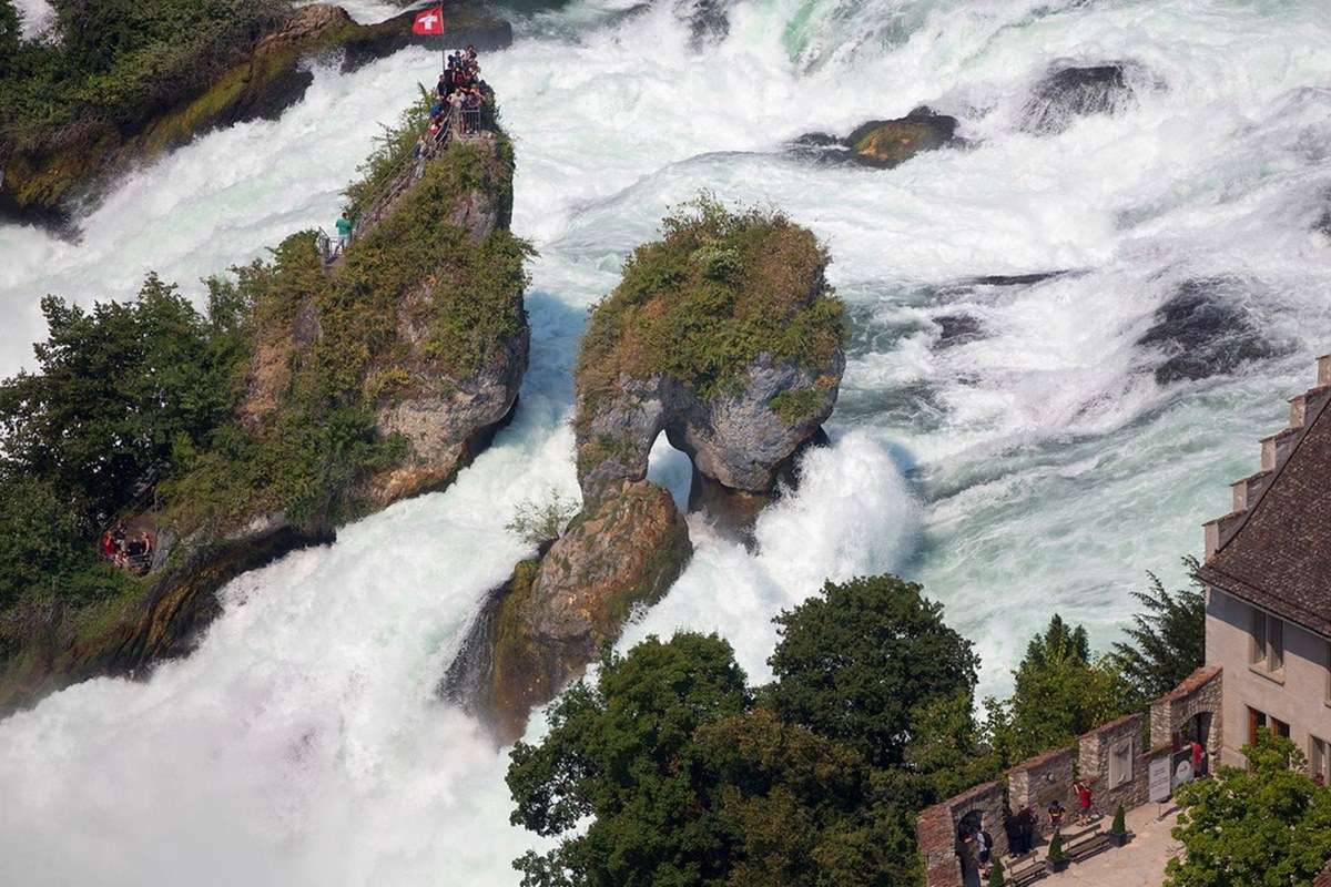 Rhine Falls