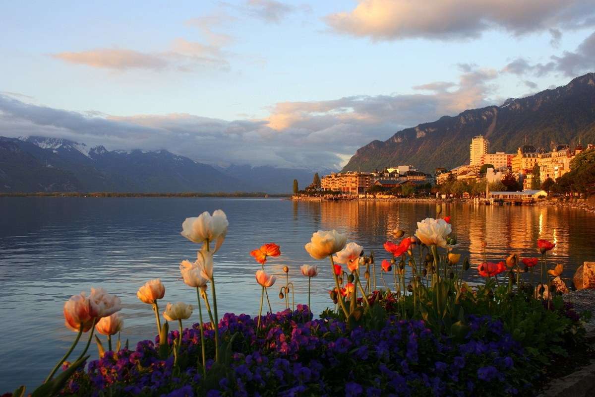 Lake Geneva