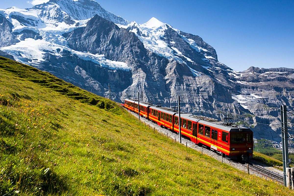 Jungfrau