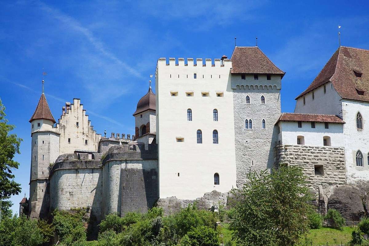 Lenzburg Castle