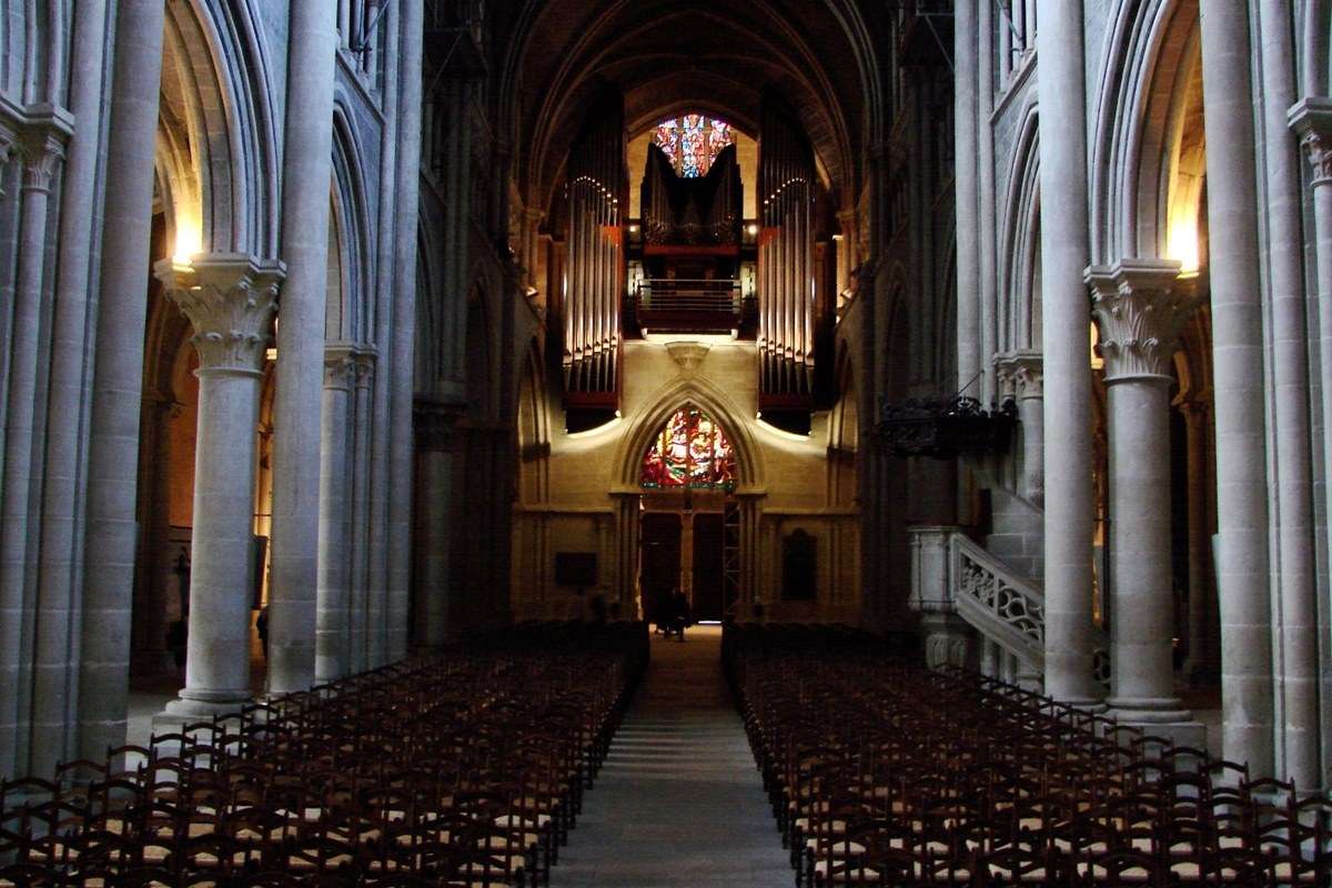 Lausanne Cathedral