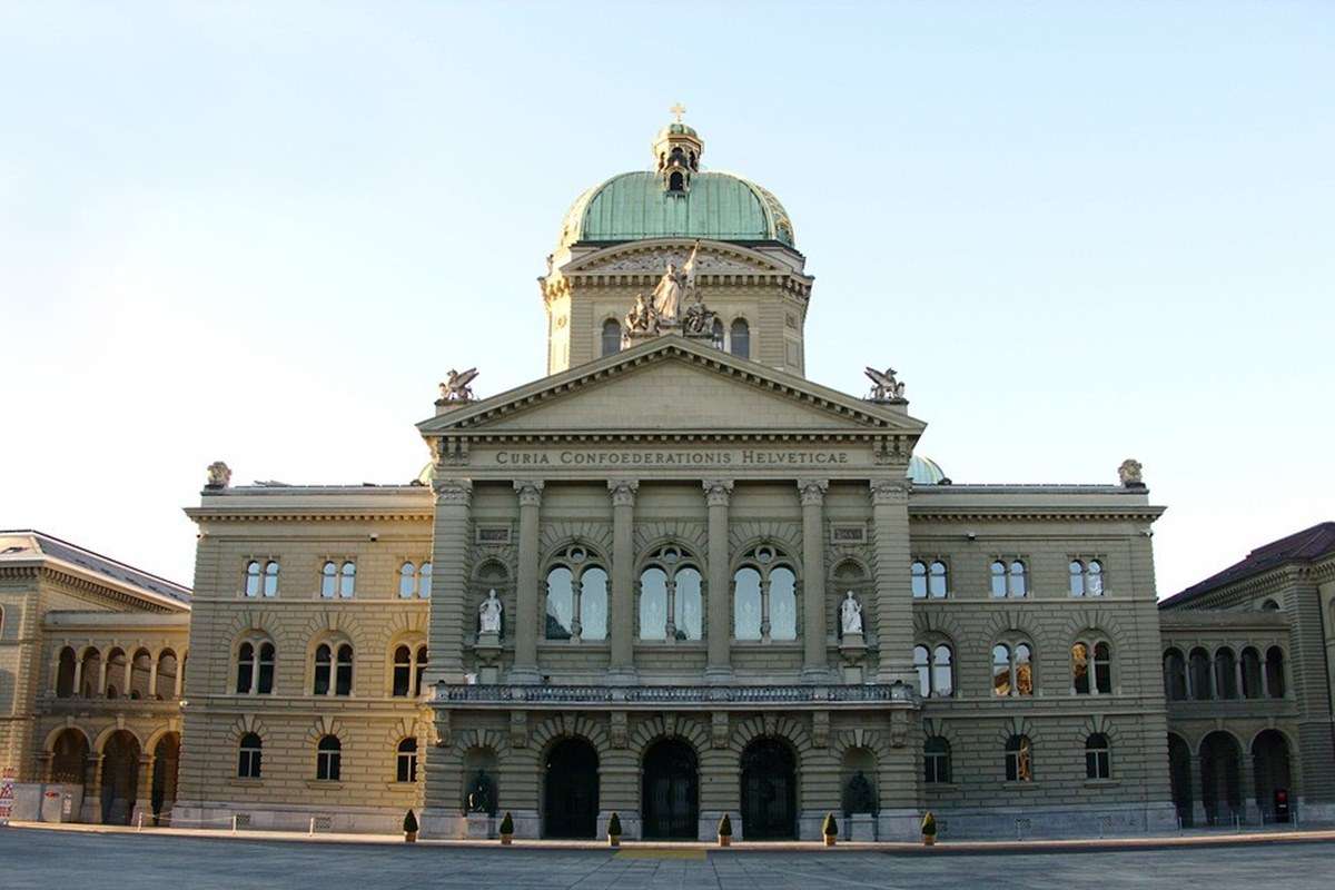 Federal Palace of Switzerland