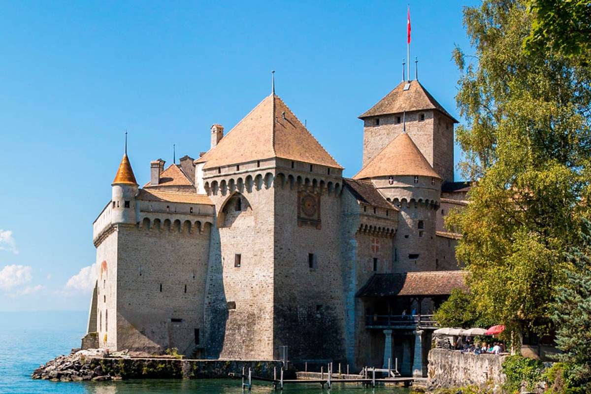 Chateau de Chillon