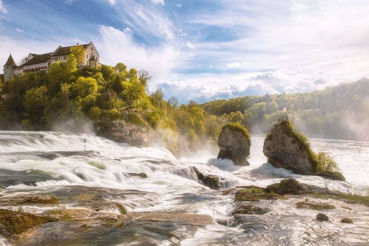 Rhine Falls