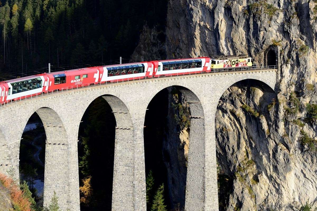 Landwasser Viaduct