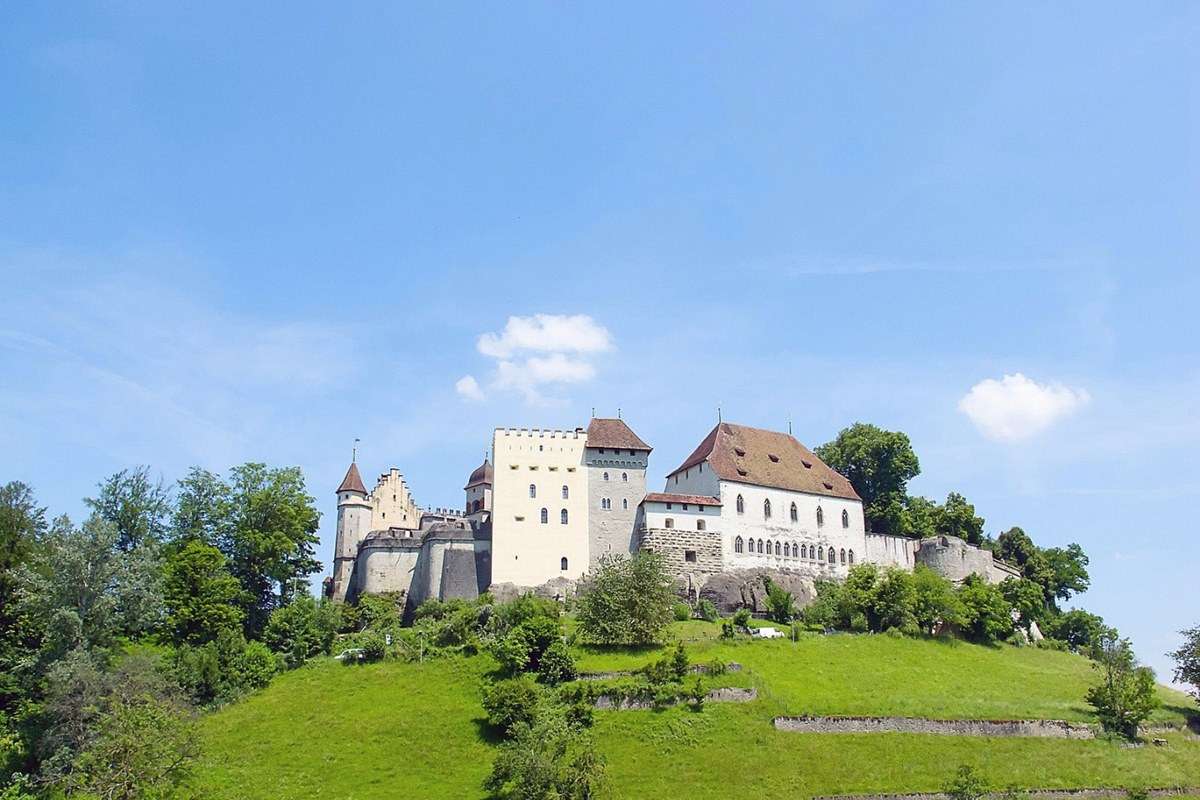 Lenzburg Castle