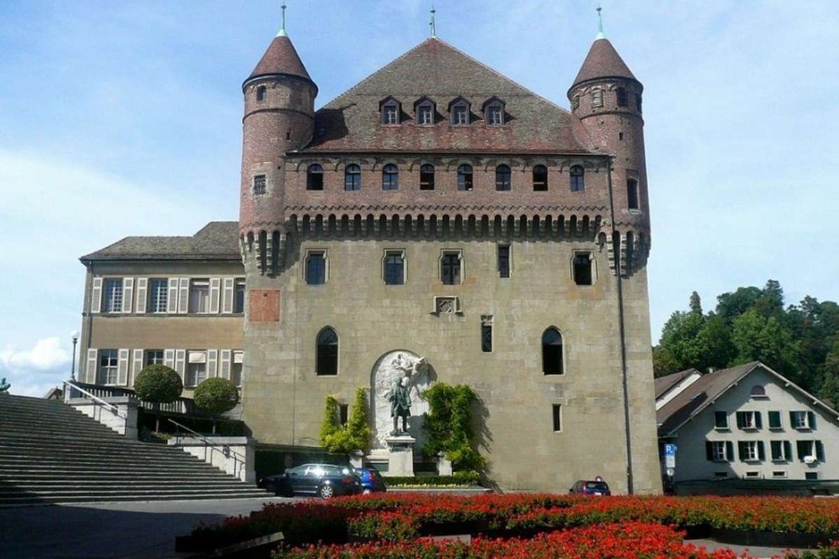 Château Saint-Maire