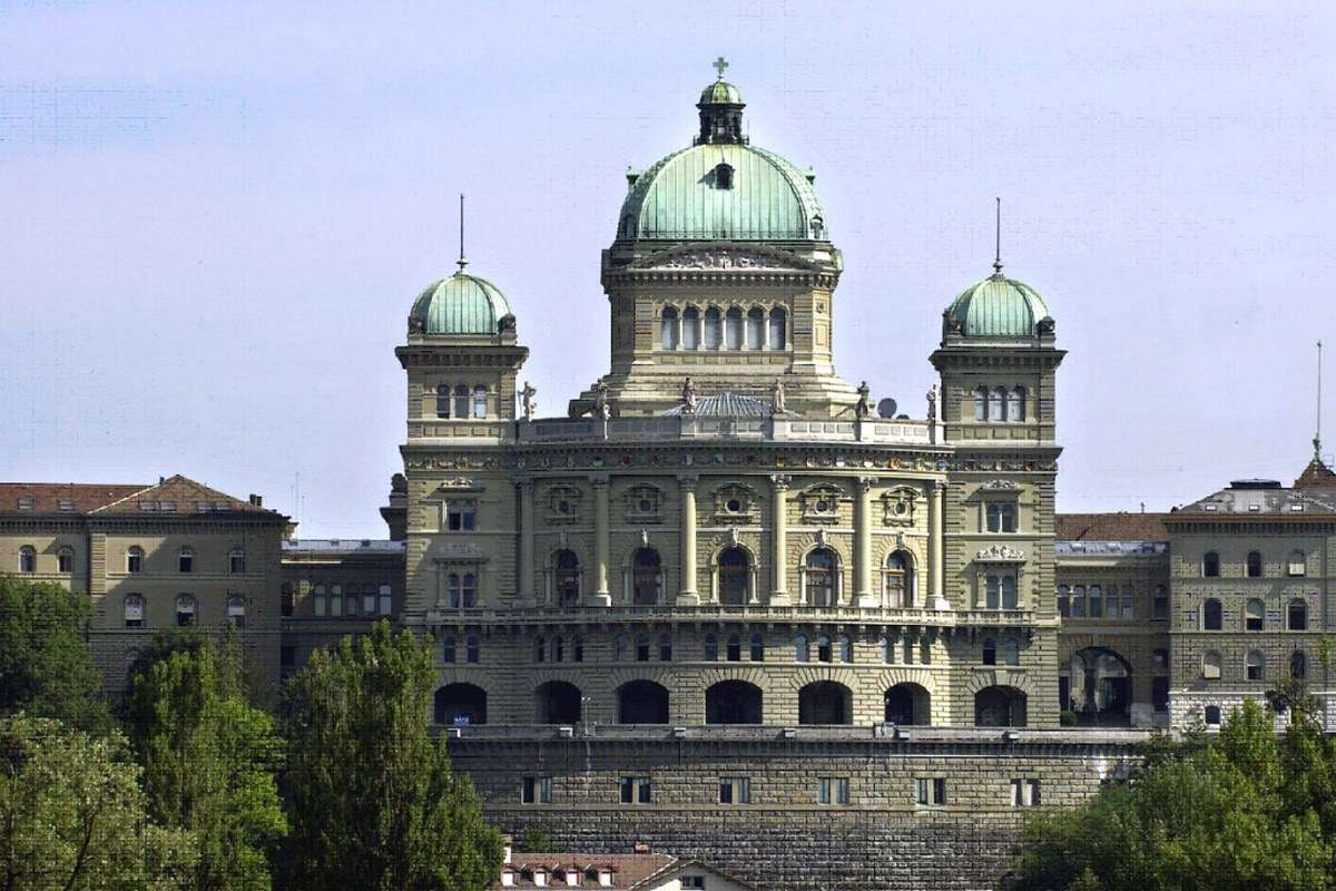 Federal Palace of Switzerland