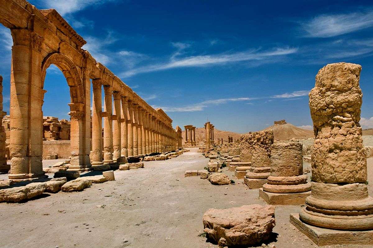 Palmyra