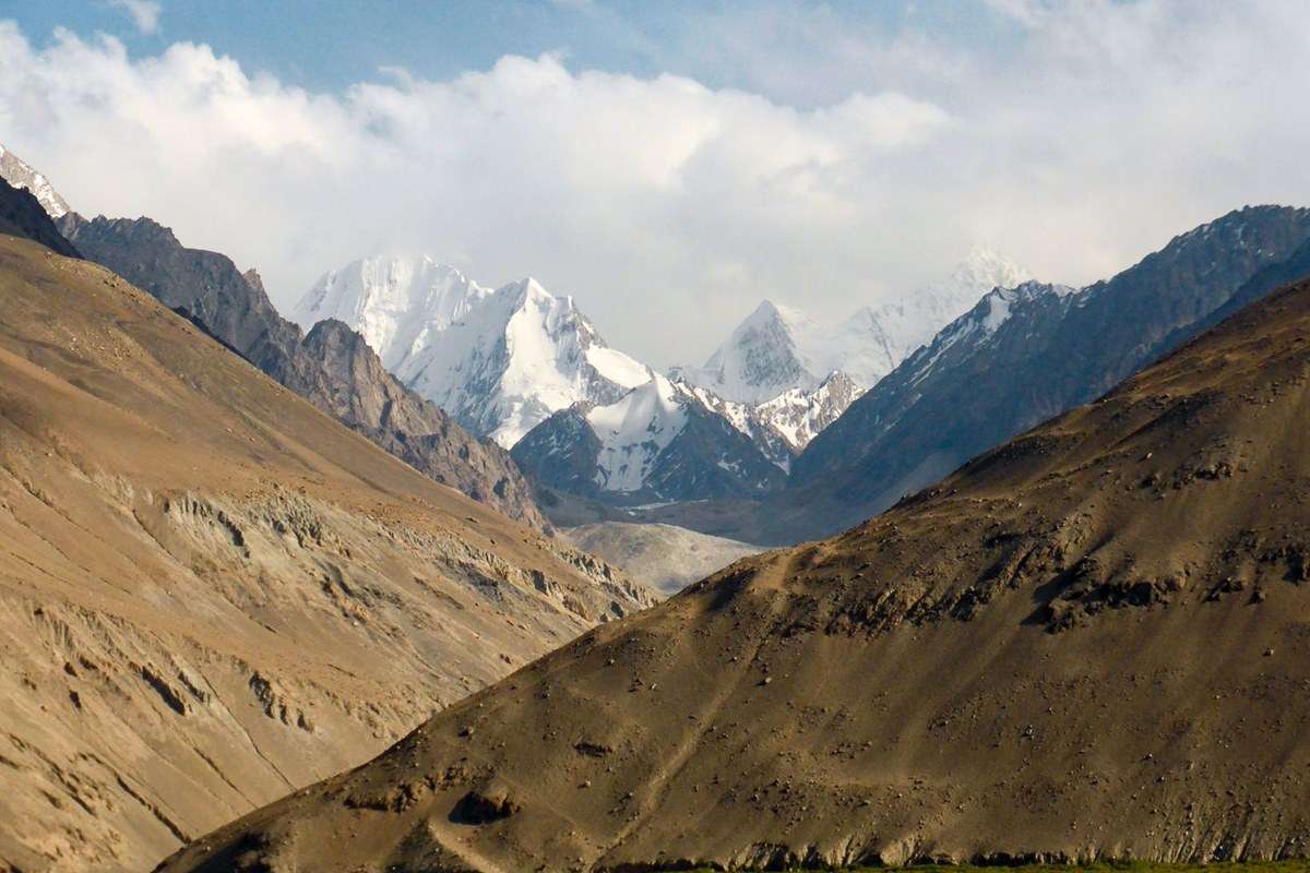 Pamir National Park