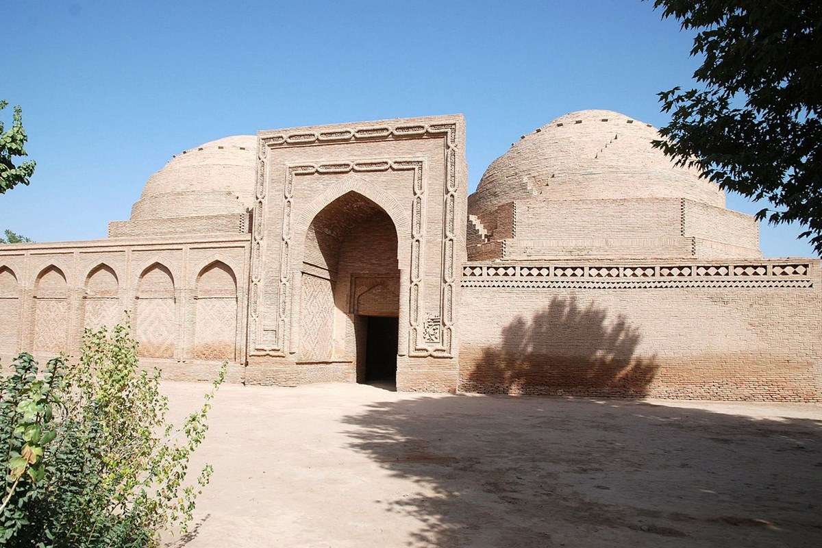 Khoja Mashad Complex