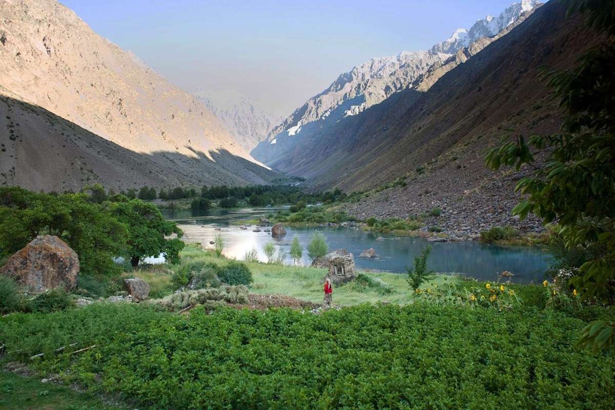 Pamir National Park