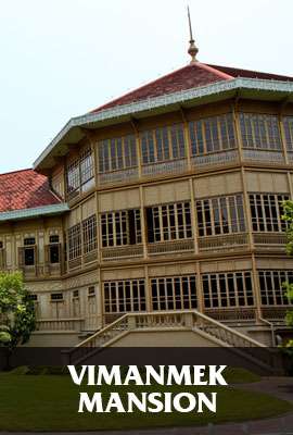 Vimanmek Mansion