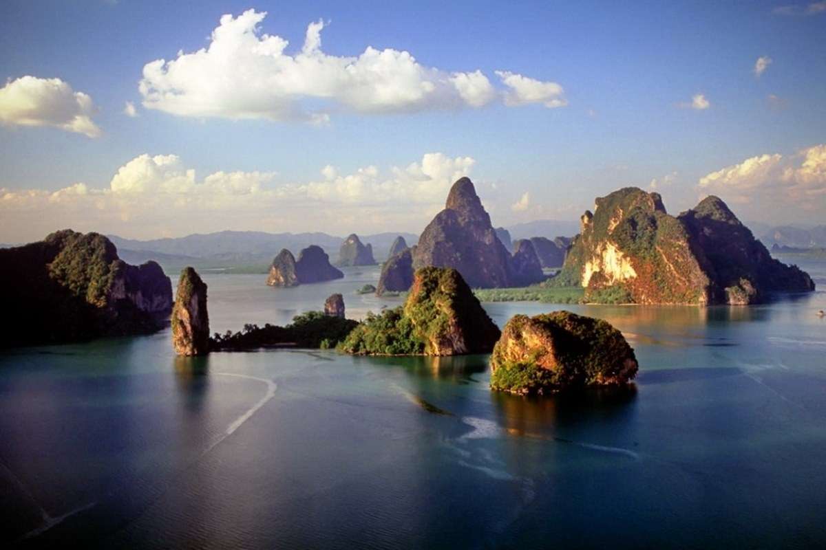 Phang Nga Bay