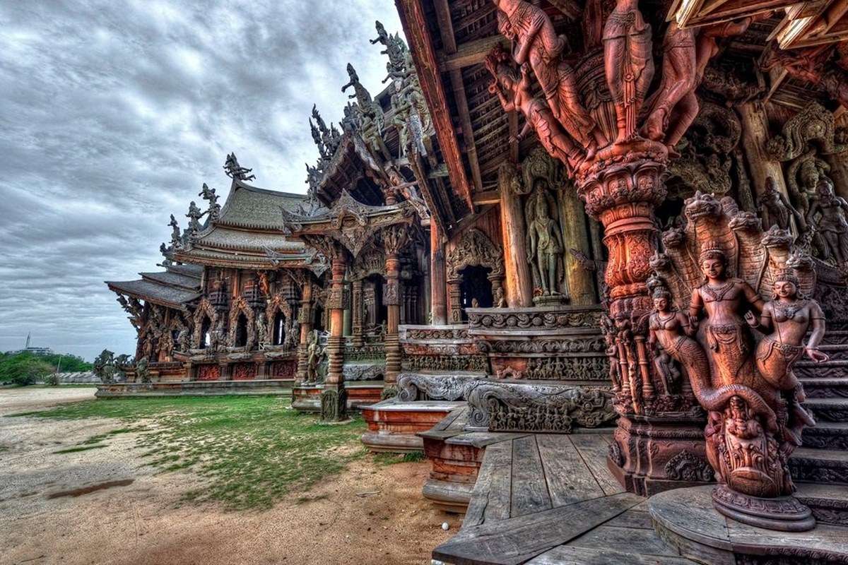 Sanctuary of Truth