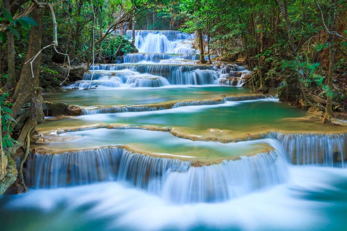 Erawan Falls