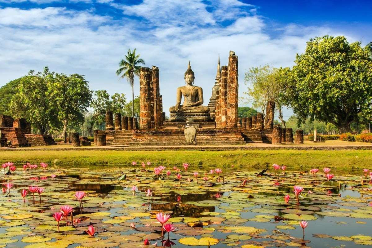 Sukhothai Historical Park