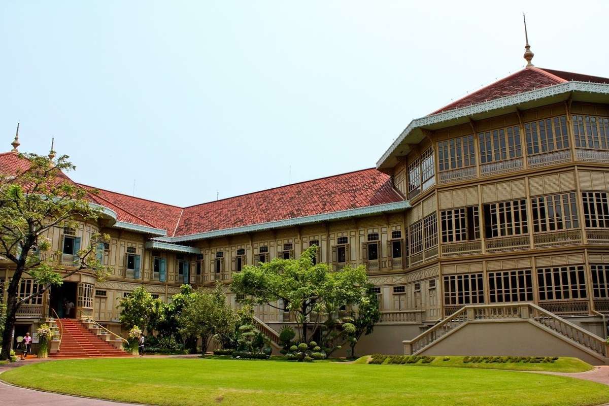 Vimanmek Mansion