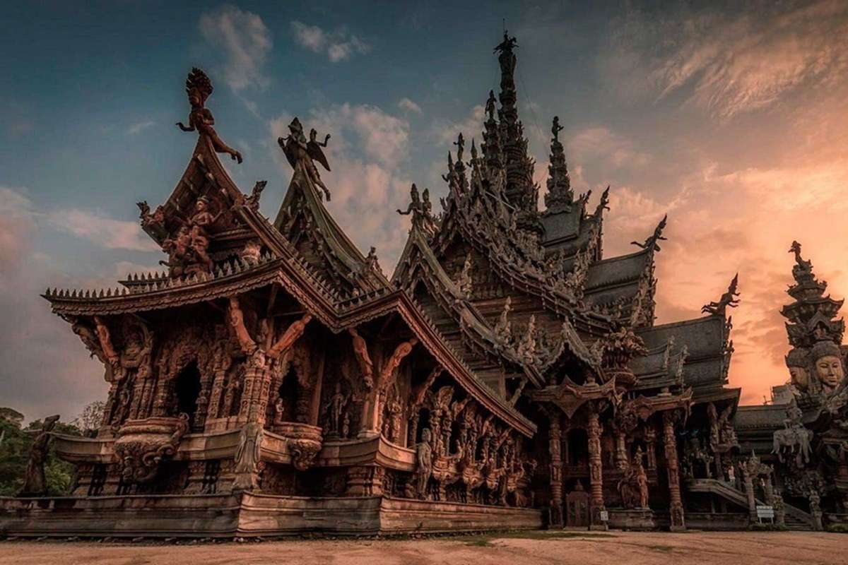 Sanctuary of Truth