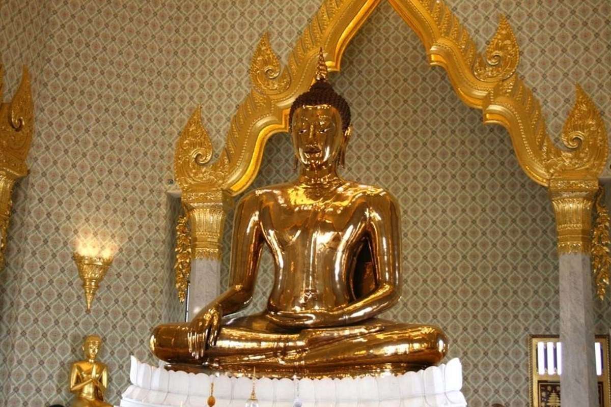 Golden Buddha