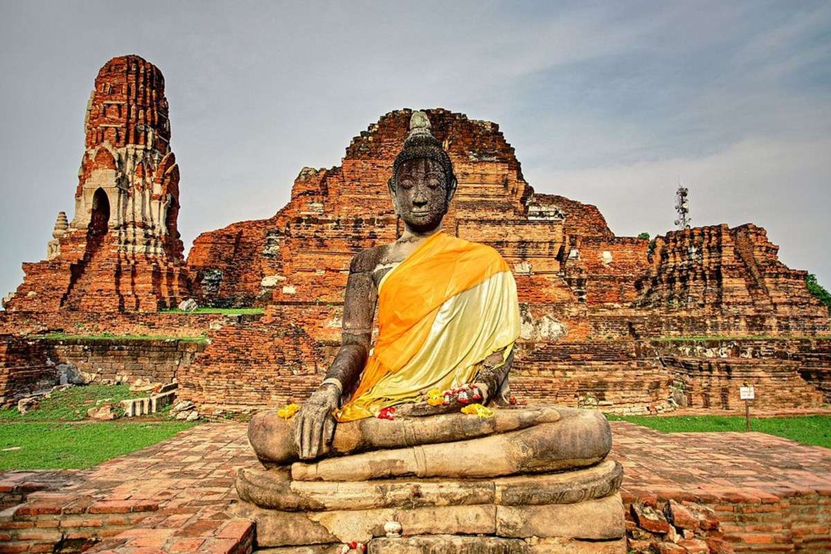 Wat Phra Mahathat