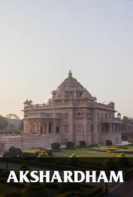 Akshardham 