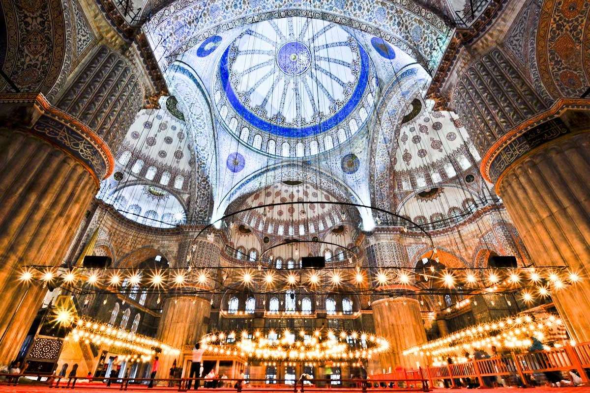 Blue Mosque