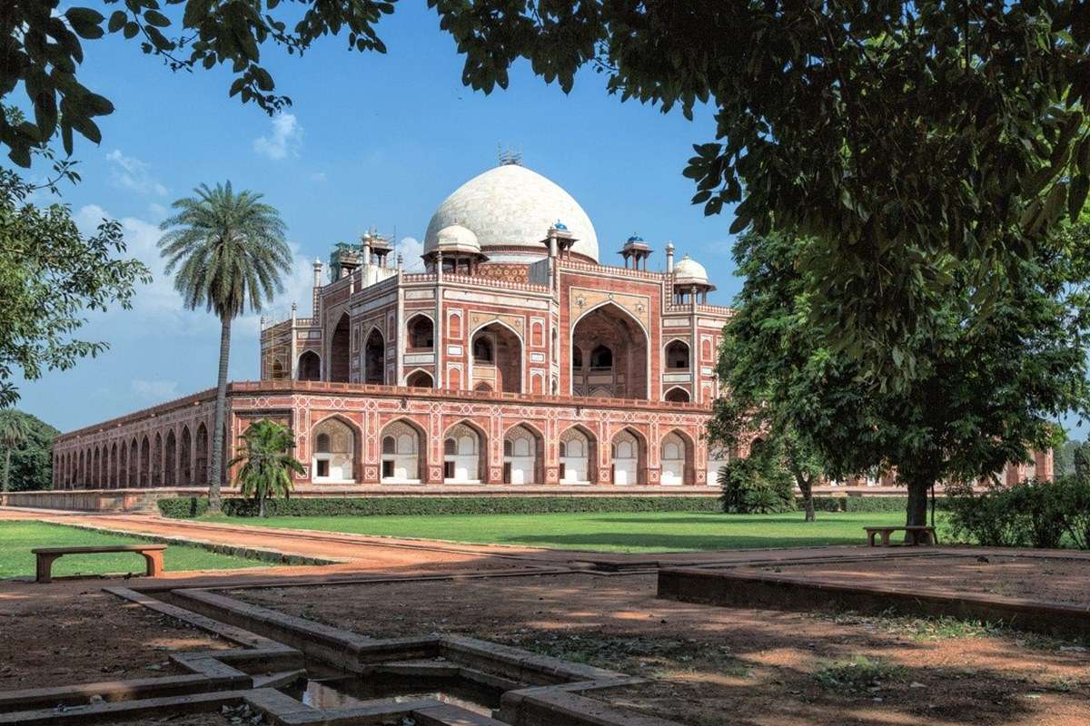 Humayun's Tomb