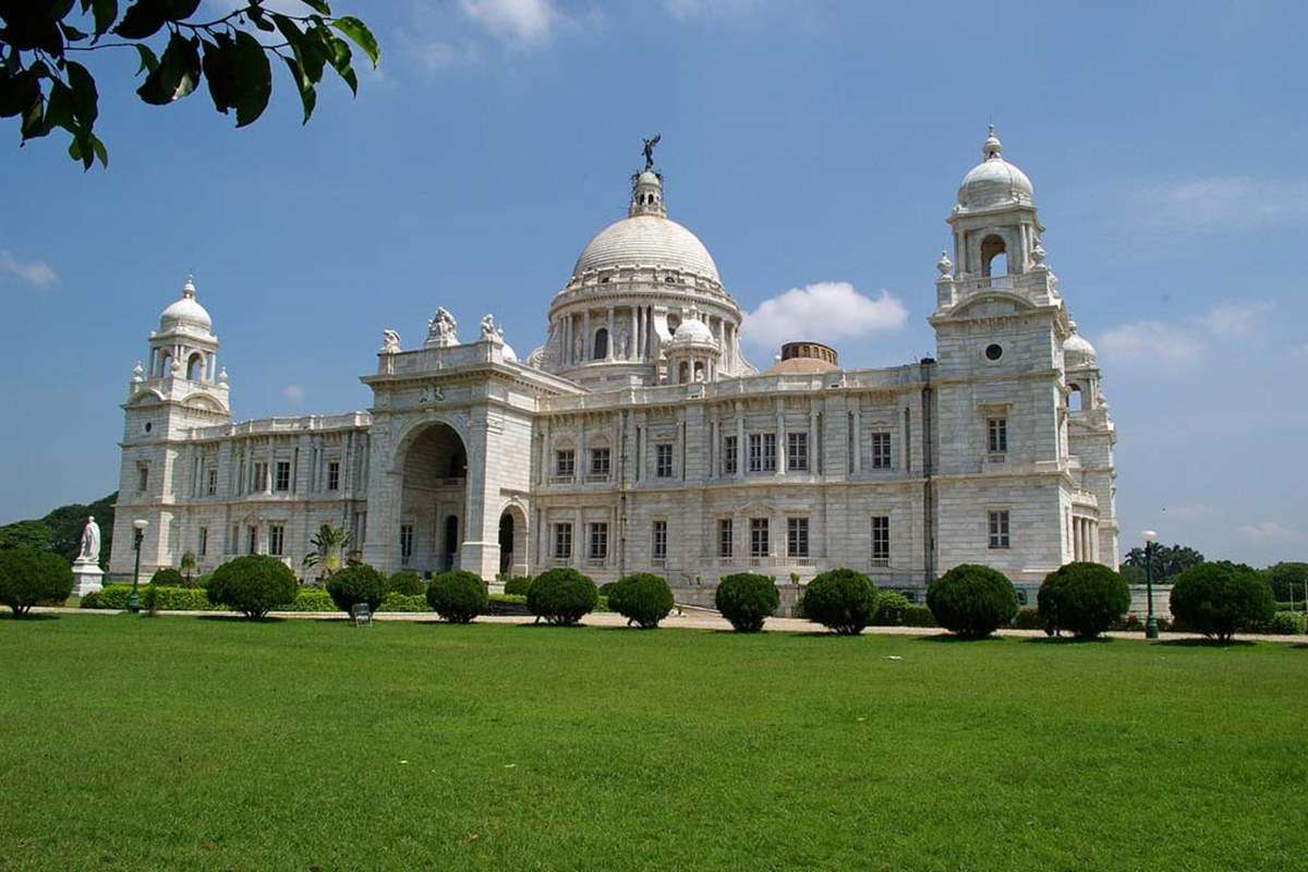 Victoria Memorial