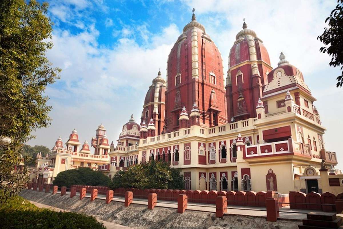 Laxminarayan Temple