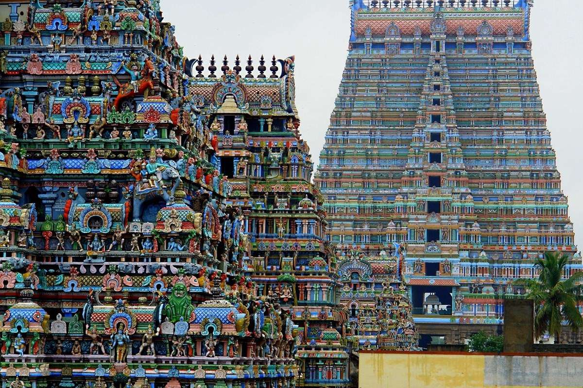 Meenakshi Temple