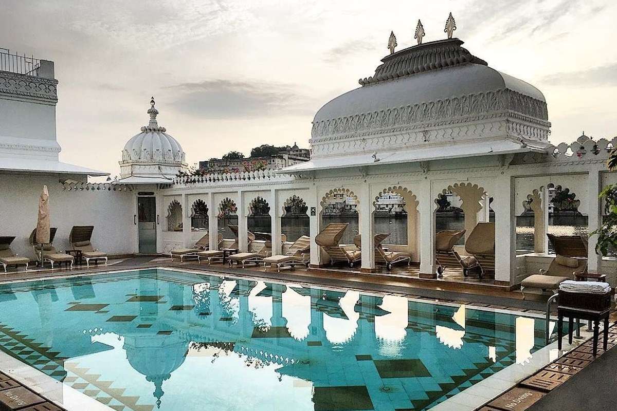 Lake Palace