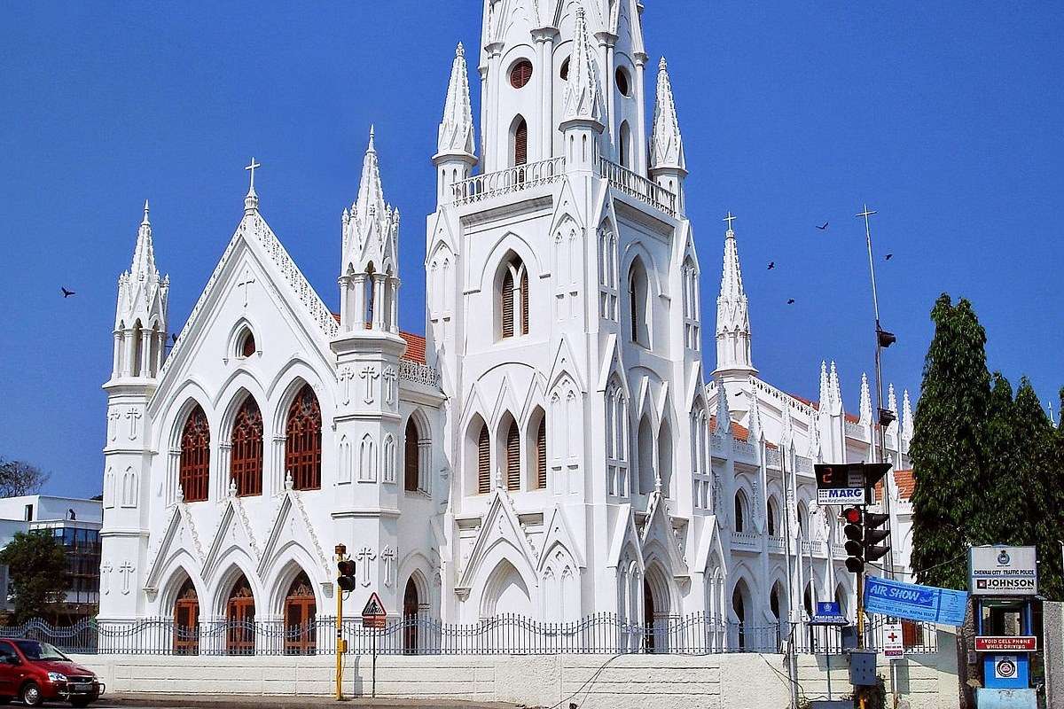 St. Thomas Cathedral Basilica