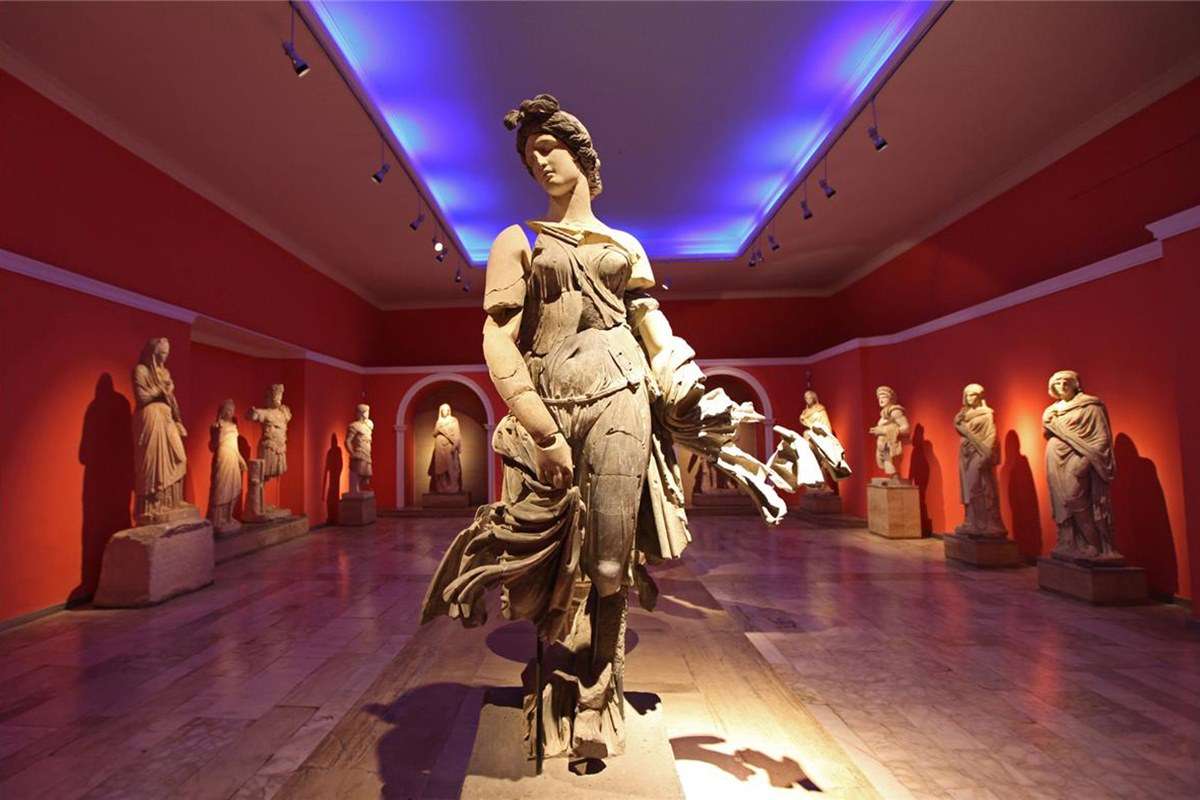 Antalya Museum