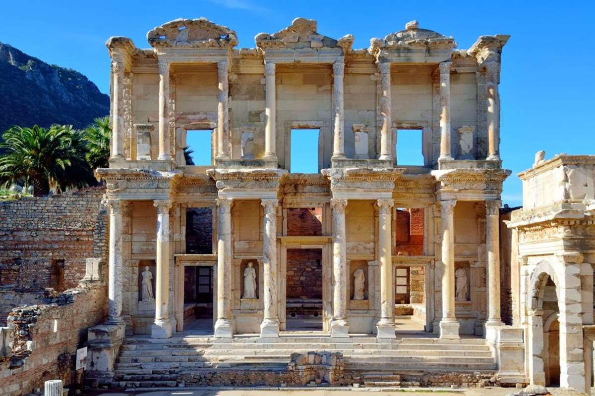 Library of Celsus