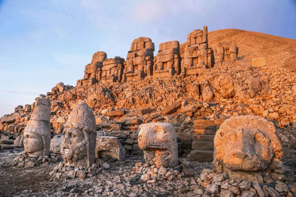 Mount Nemrut