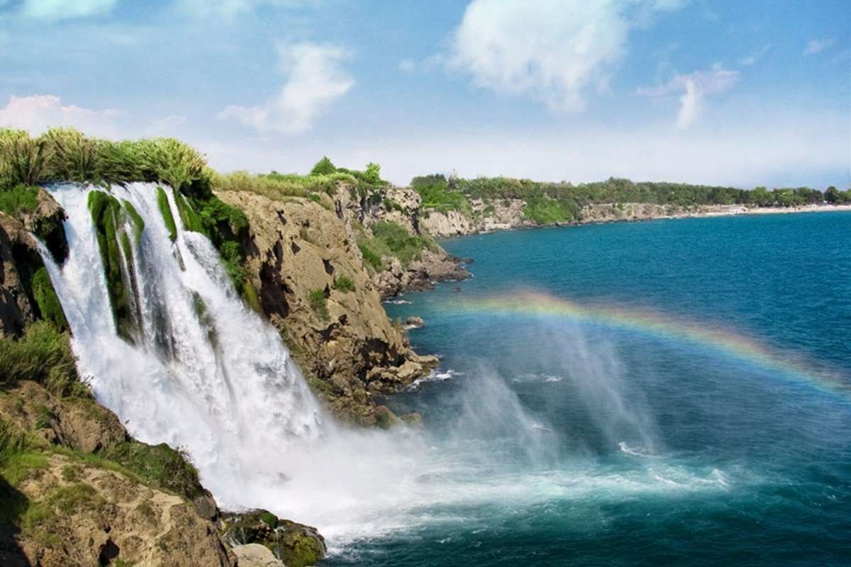 Duden Waterfalls