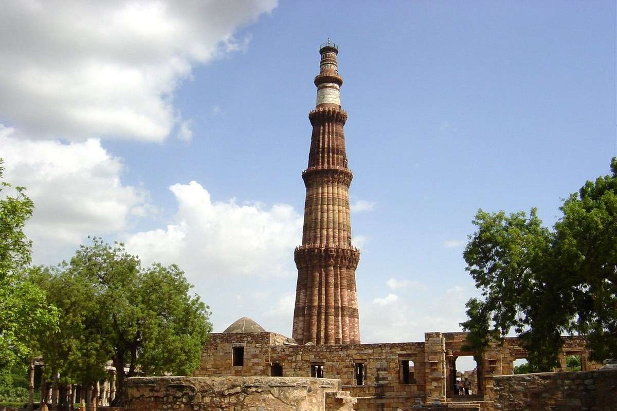 Qutb Minar