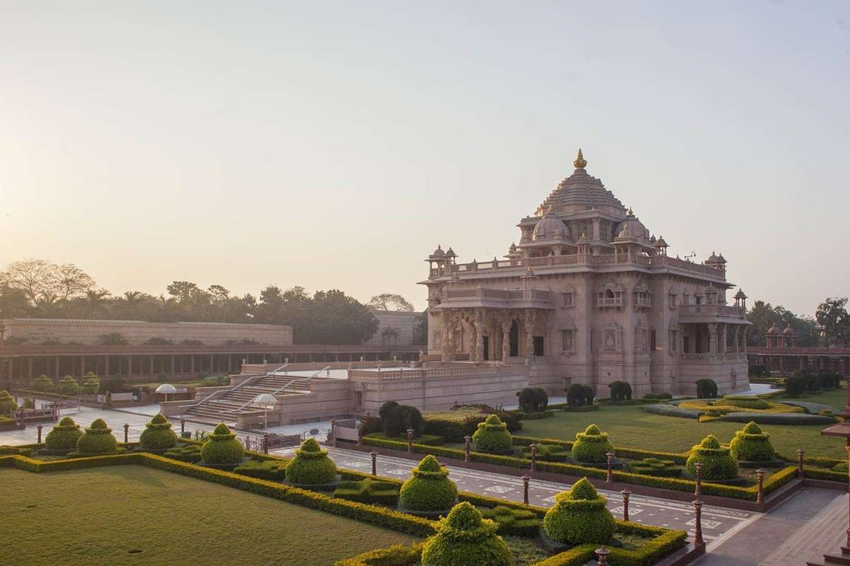 Akshardham 