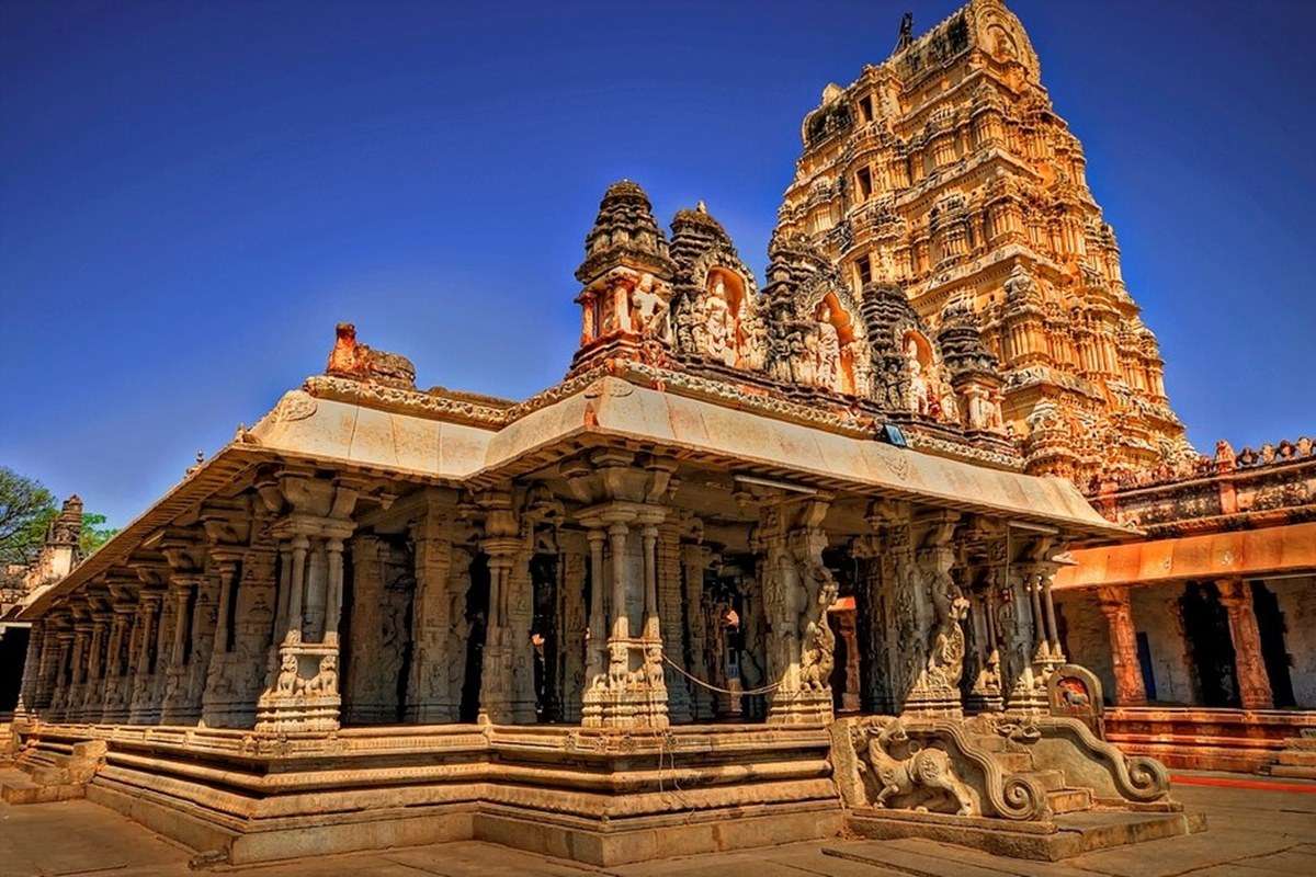 Virupaksha Temple