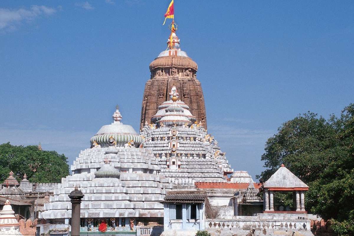 Jagannath Temple