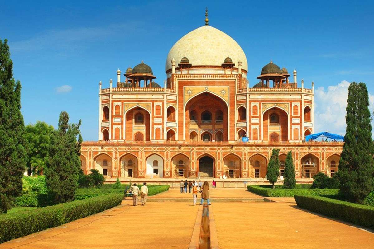 Humayun's Tomb