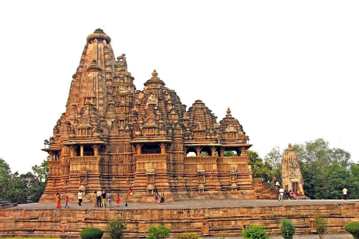 Khajuraho Group of Monuments